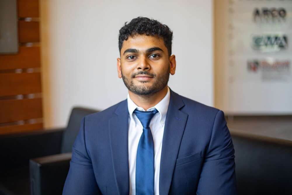 Portrait of Akshat Singh
